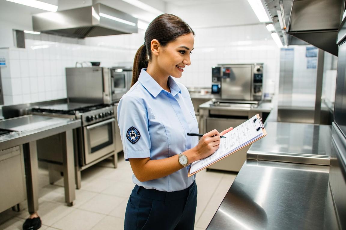 Schädlingsbekämpfung für Betriebe in Merenberg nach HACCP